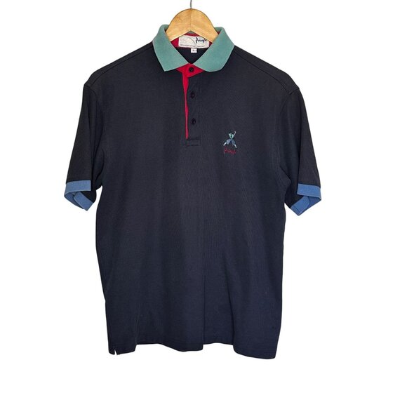 Pringle Other - Nick Faldo Pringle Collection Golf Polo Shirt Large Preppy Cotton Vintage 90s